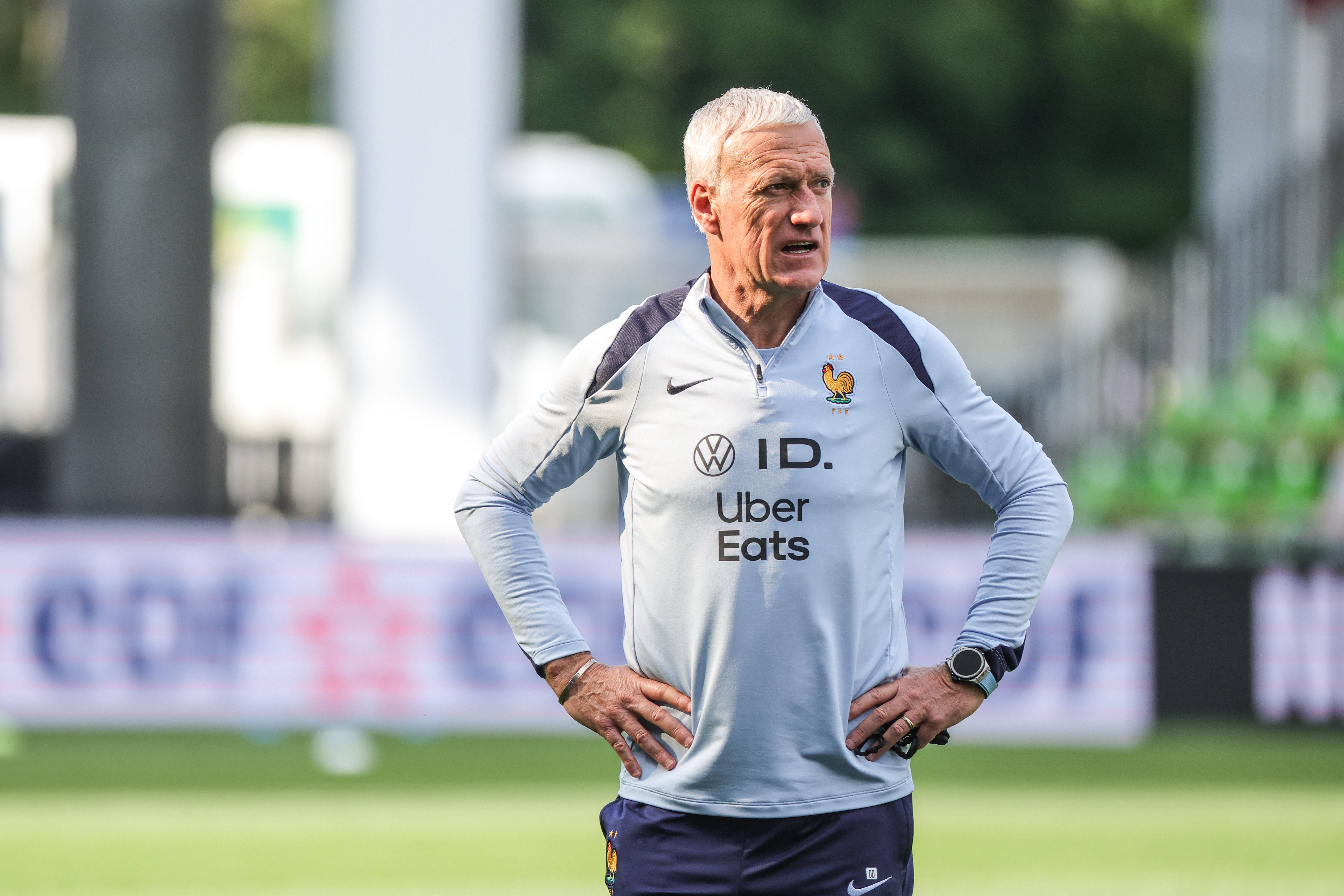 力争上游：法国联赛球员积极备战决赛的简单介绍