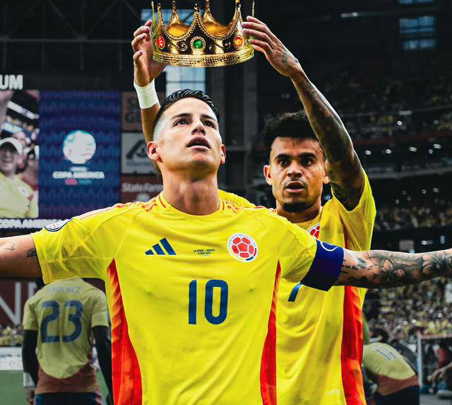 哥伦比亚队在关键比赛中取得胜利