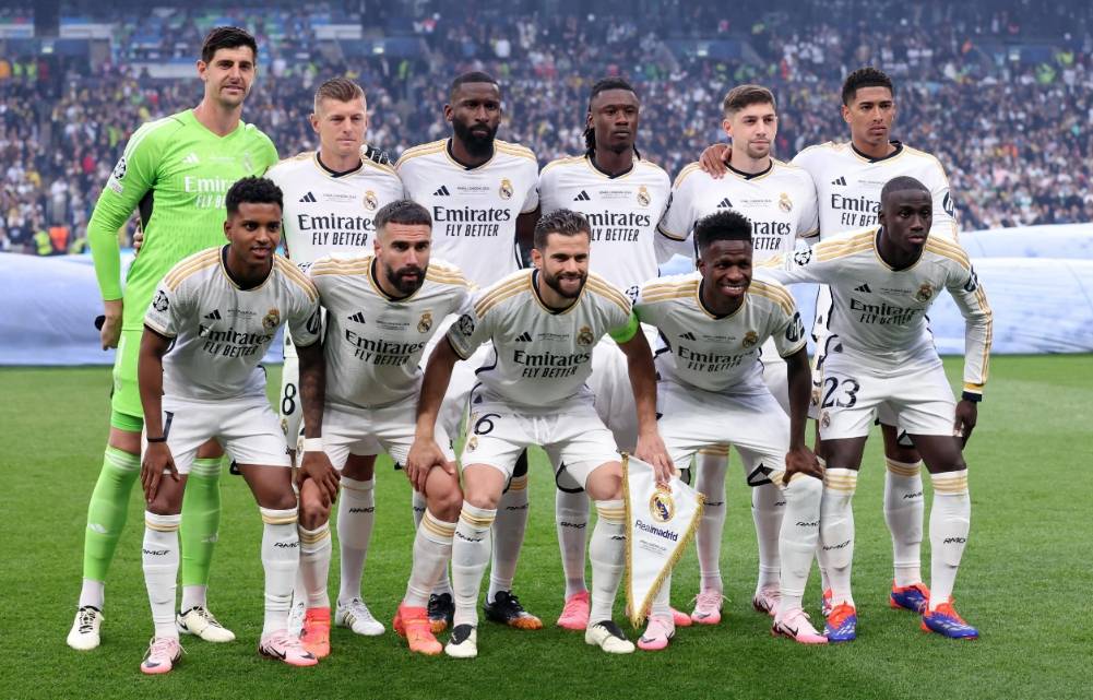 皇家马德里顽强晋级,一路走来审视逆袭的简单介绍