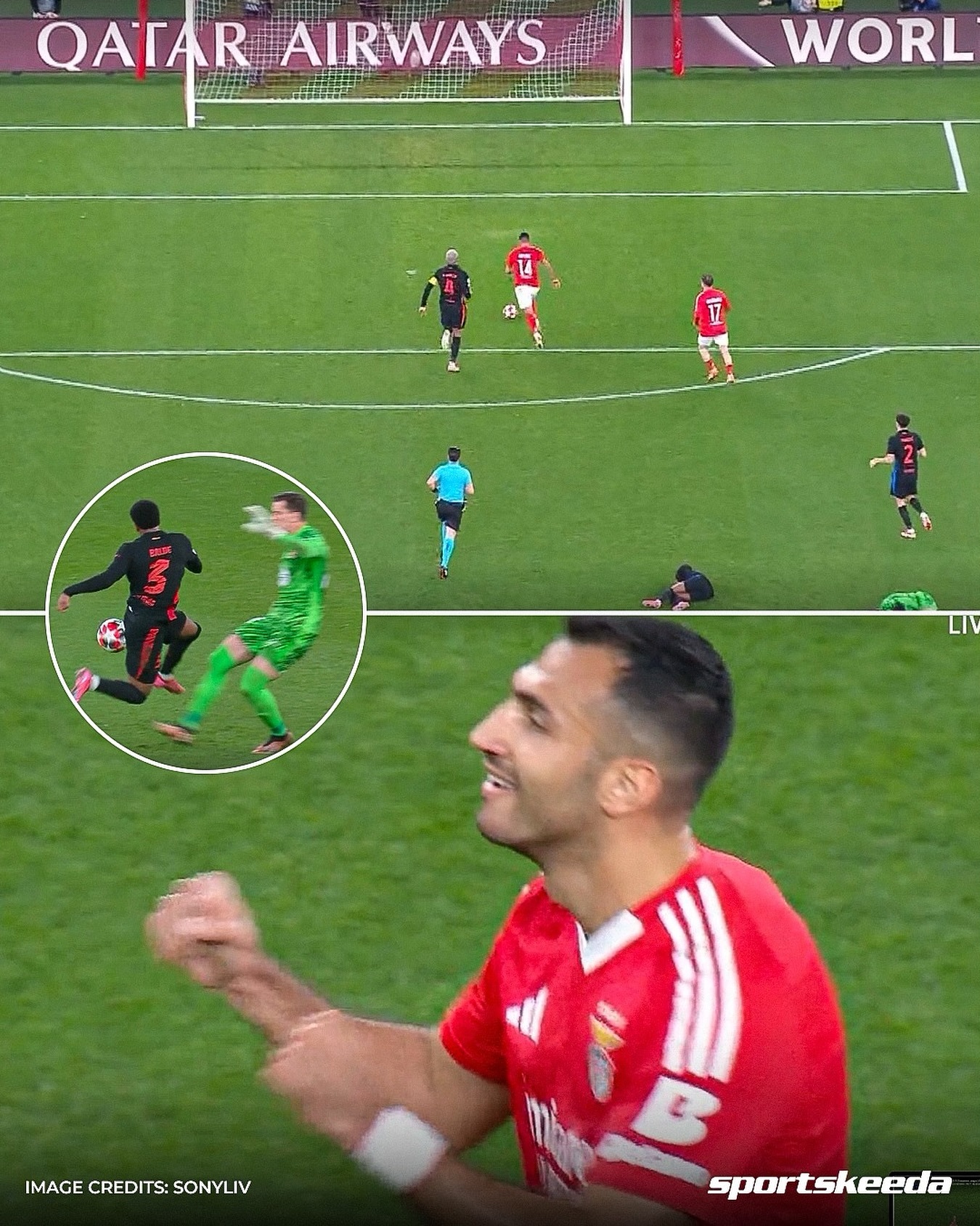 包含马赛客场血洗对手,连胜停不下来的词条