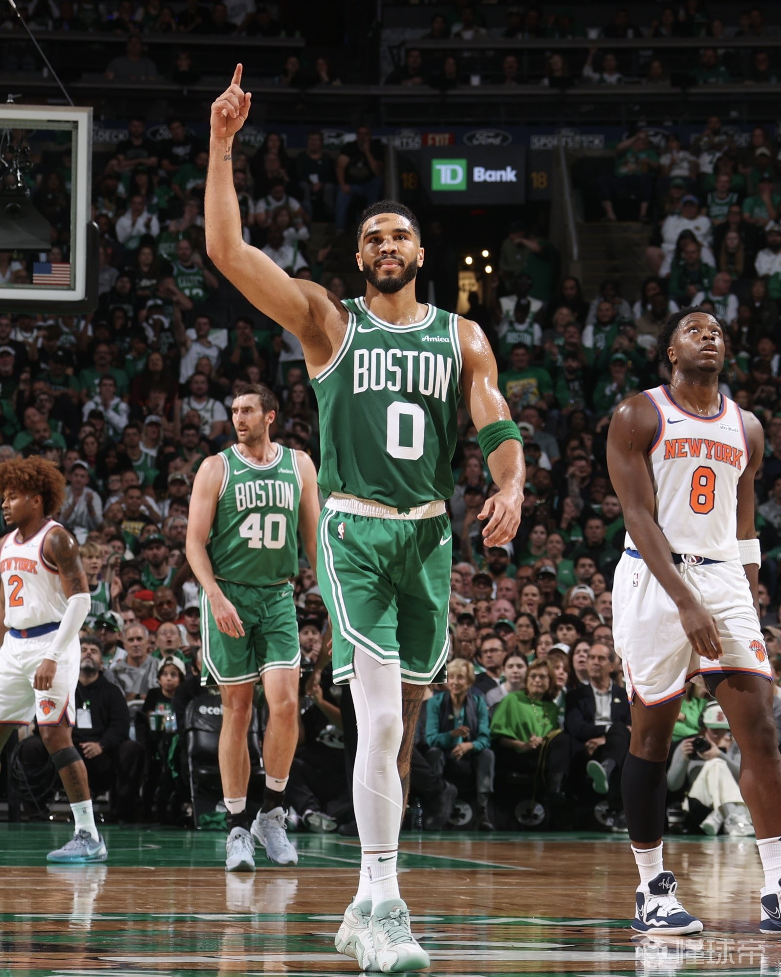  塔图姆关键节点精彩发挥，瑞士队带队取胜！