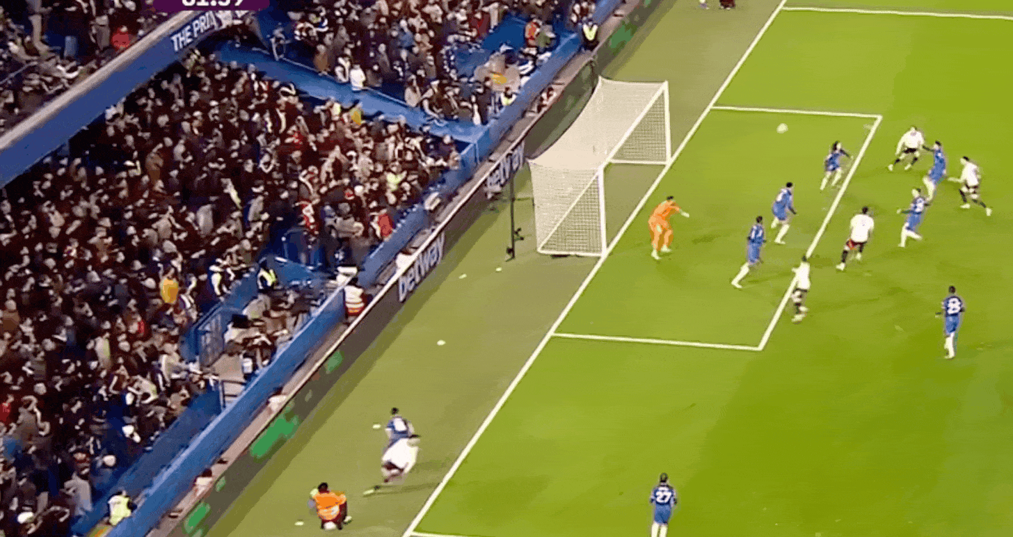 哈兰德爆冷击败切尔西，精彩发挥引爆全场！的简单介绍